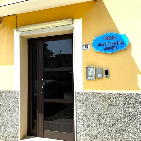 Lamezia Airport