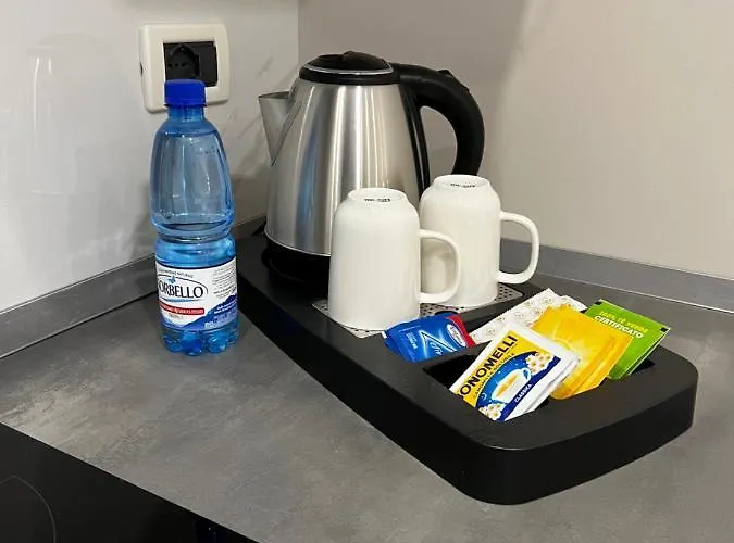 Bed & Breakfast Lamezia Airport 4*