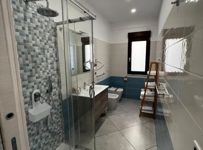 Lamezia Airport לינה וארוחת בוקר SantʼEufemia Lamezia